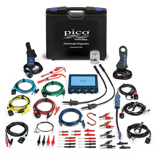 PicoScope 4-Channel Automotive Kit