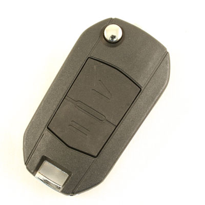 HK74 3 Button Remote Shell