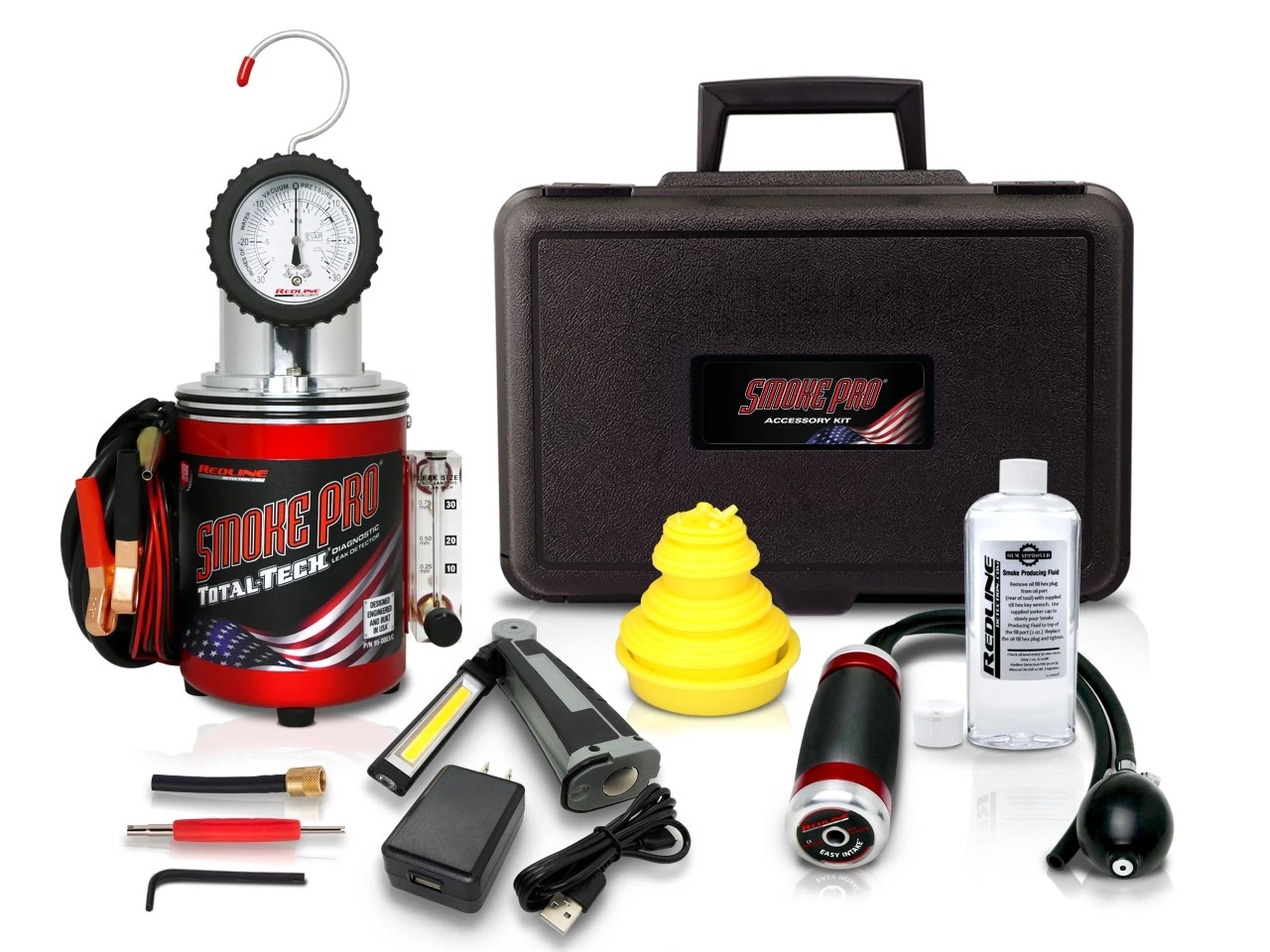 Smoke Pro Diagnostic Smoke Machine