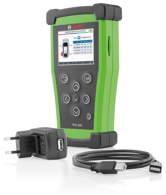 Bosch TPA 300 TPMS Programming Tool