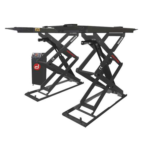 Dama 3.6T Scissor Lift