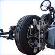 Wheel Alignment Trainer