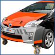 Toyota Prius III Hybrid 3/4 Trainer