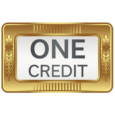 20% OFF Zed-FULL Credits