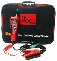 The Hook - Premiere Power Probe Device