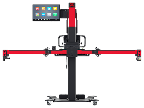 Autel MaxiSYS IA900WAFULL ADAS & Wheel Alignment