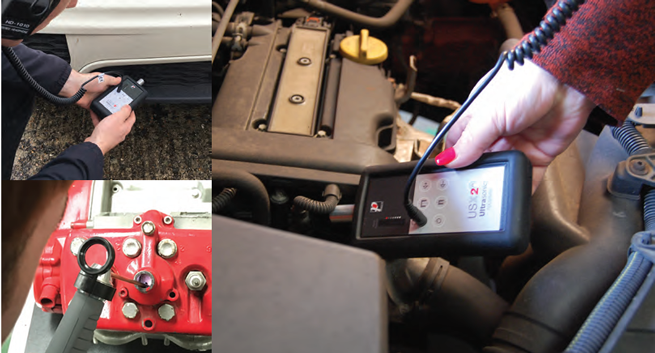 Air Con Inspection and Diagnostics