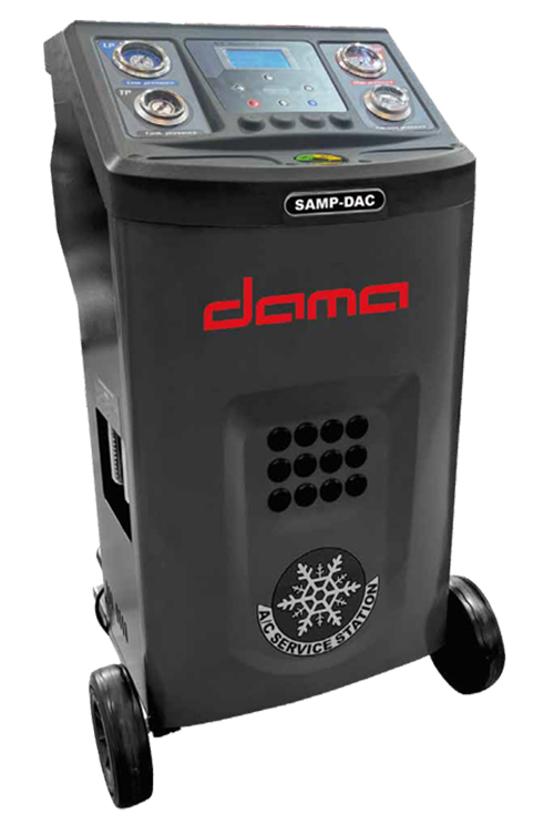 Dama HDA2AC1234 Air Conditioning Station Dama HDA2AC1234 Air Conditioning Station
