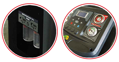 Dama HDA2AC1234 Air Conditioning Station Dama HDA2AC1234 Air Conditioning Station