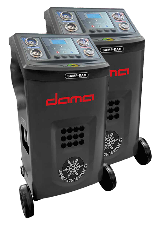 Dama HDA2AC1234 Air Conditioning Station Dama HDA2AC1234 Air Conditioning Station