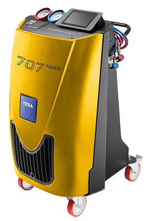 Texa Konfort 707R Air Conditioning Station