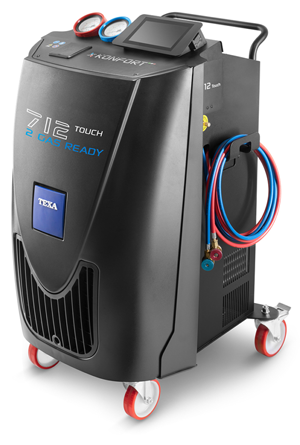 Texa Konfort 712 Touch Air Conditioning Station