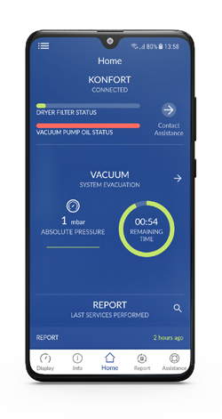 KONFORT APP KONFORT APP