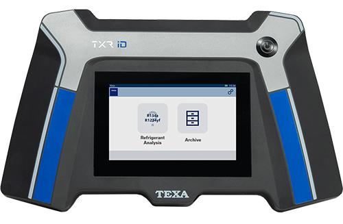 Texa TXD ID Portable Refrigerant Identifier Texa TXD ID Portable Refrigerant Identifier