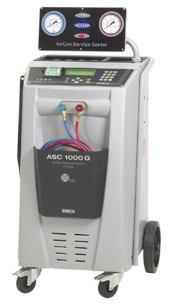 Waeco ASC1000G R134A Air Conditioning Station Waeco ASC1000G R134A Air Conditioning Station