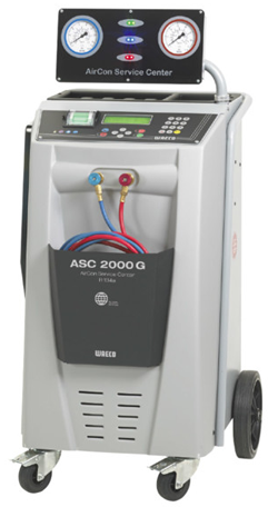 Waeco ASC2000RPA R134A Air Con Station Waeco ASC2000RPA R134A Air Con Station