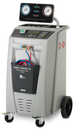 Waeco ASC2300G R134A Air Con Station Waeco ASC2300G R134A Air Con Station