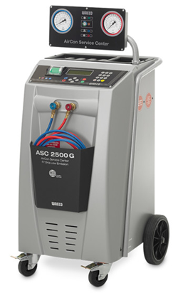 Waeco ASC2500G R134A Air Conditioning Station Waeco ASC2500G R134A Air Conditioning Station