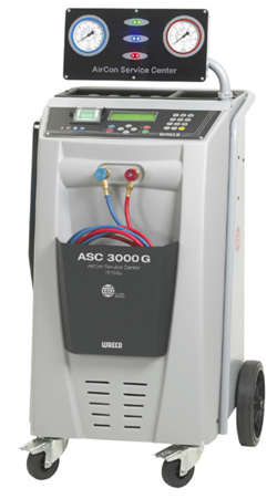 Waeco ASC3000G R134A Air Con Station Waeco ASC3000G R134A Air Con Station