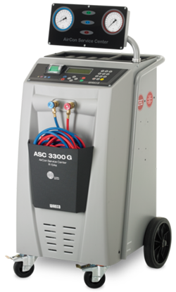 Waeco ASC3300G R134A Air Con Station Waeco ASC3300G R134A Air Con Station