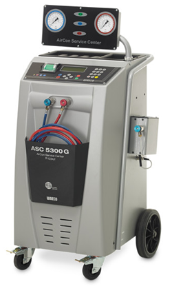 Waeco ASC5300G R1234YF Air Con Station Waeco ASC5300G R1234YF Air Con Station
