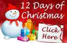 12 Days of Christmas Offers