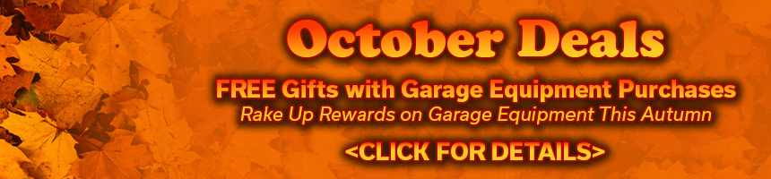 Autumn Deals 2025