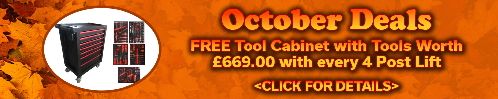 Autumn Deals 2025