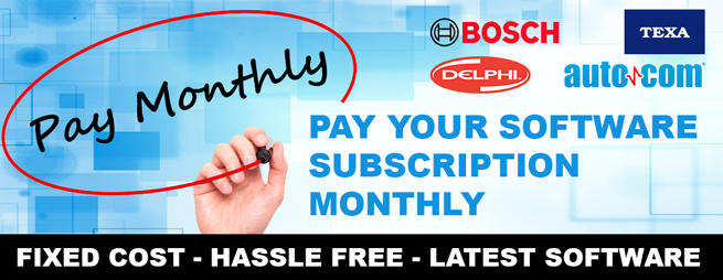 Monthly Software Subscription Monthly Software Subscription