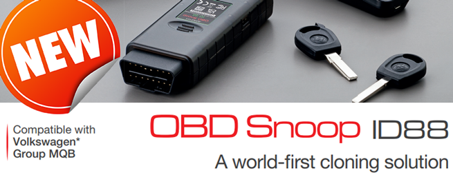OBD Snoop ID88