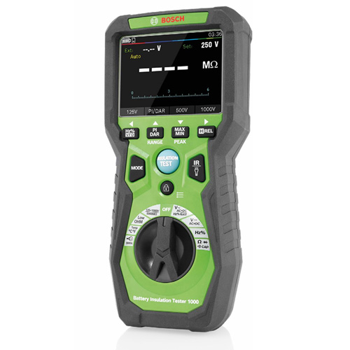 Bosch BIT 1000 Battery Insulation Tester