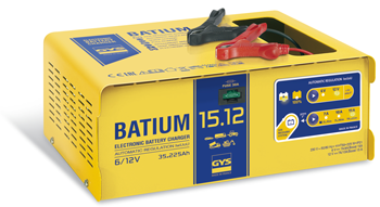GYSBatium 15.12 Battery Charger