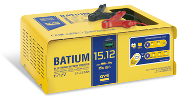 GYSBatium 15.12 Battery Charger GYSBatium 15.12 Battery Charger