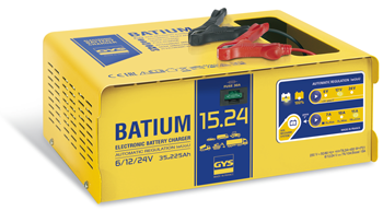 GYSBatium 15.24 Battery Charger