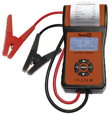 GYS PBT550 Battery Tester