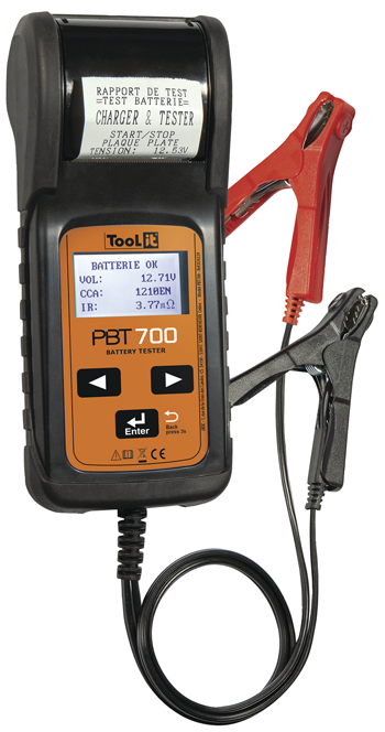 GYS PBT700 Battery Tester GYS PBT700 Battery Tester