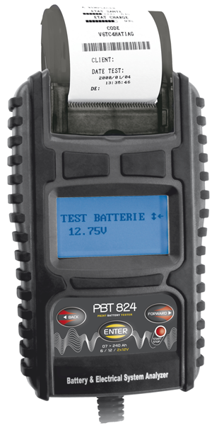 GYS PBT824 Battery Tester
