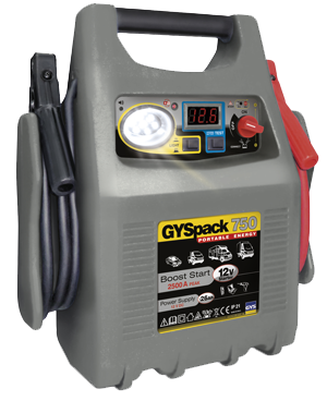 GYSPACK 750 Jump Start Pack