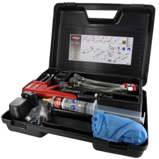 Electronic Injector Test Kit