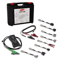 Delphi Buzz Box Electronic Injector Test Kit
