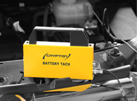 Battery Tachometer Battery Tachometer