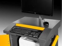 Screen, Printer & Keyboard Screen, Printer & Keyboard