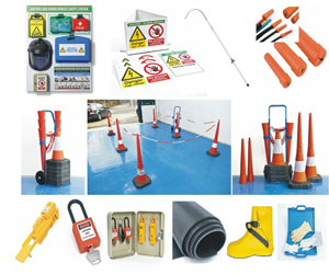 EHV Workshop Safety & P.P.E. Pack