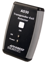 AD30 Coil Detector