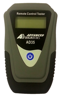 AD35 Remote Control Tester