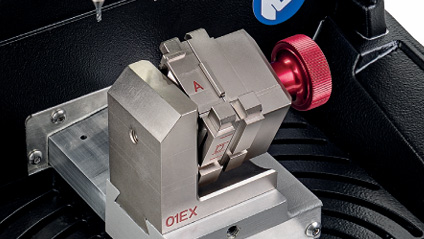 Silca Evo X 4 sided clamp