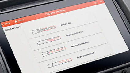 Silca Evo X copy from original