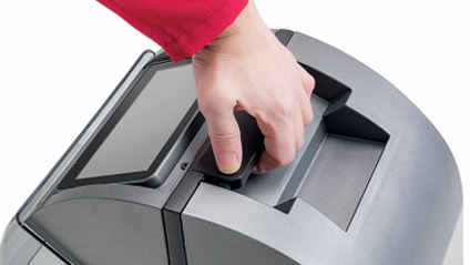 Silca Evo X mobile use