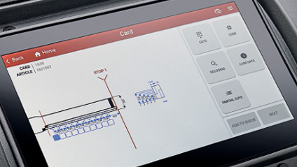Silca Evo X optimised key search