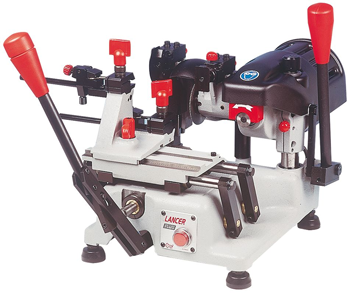 Lancer Plus Key Cutting Machine